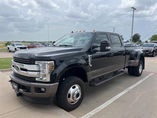 2019 Ford F-350 XL