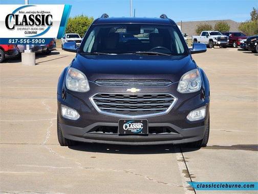 2016 Chevrolet Equinox LTZ