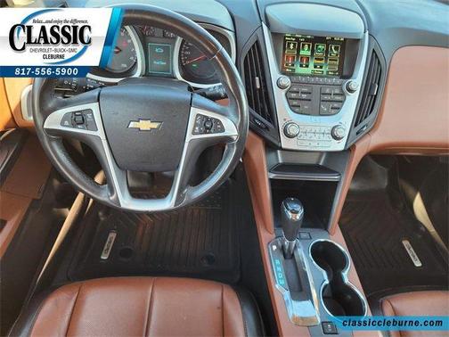 2016 Chevrolet Equinox LTZ