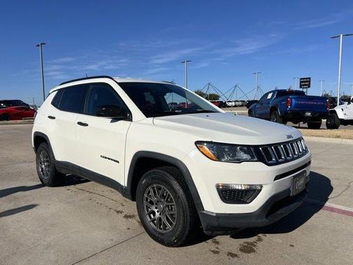 2017 Jeep Compass Sport