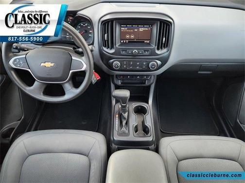 2021 Chevrolet Colorado WT