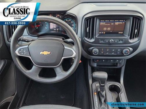 2021 Chevrolet Colorado WT