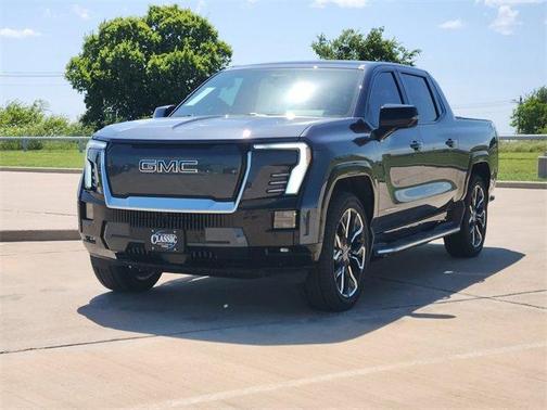2025 GMC Sierra EV Denali