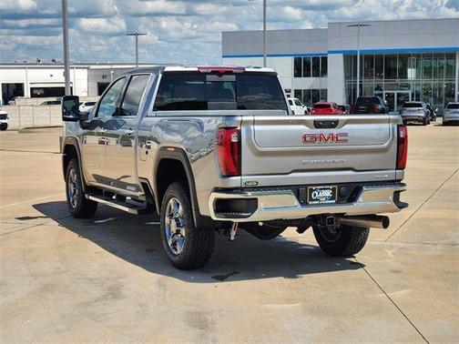 2025 GMC Sierra 2500 SLT