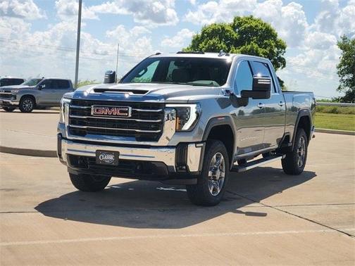 2025 GMC Sierra 2500 SLT