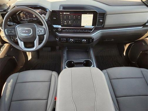 2025 GMC Sierra 2500 SLT