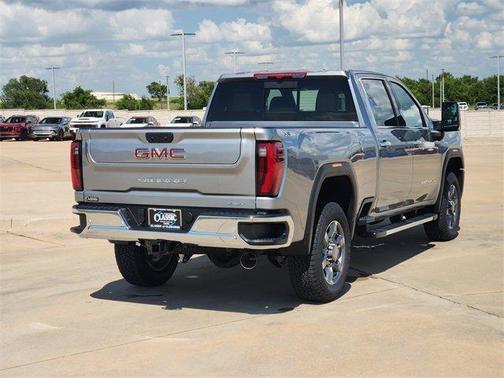 2025 GMC Sierra 2500 SLT