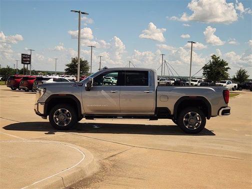 2025 GMC Sierra 2500 SLT