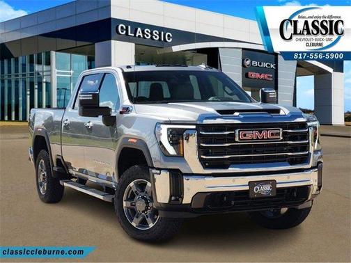 2025 GMC Sierra 2500 SLT