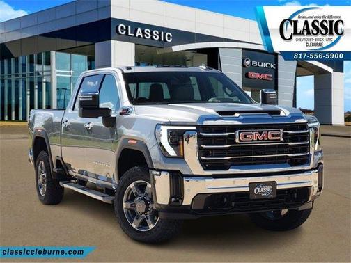 2025 GMC Sierra 2500 SLT