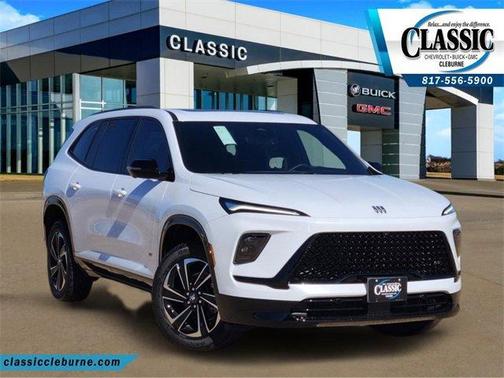 2026 Buick Enclave Sport Touring