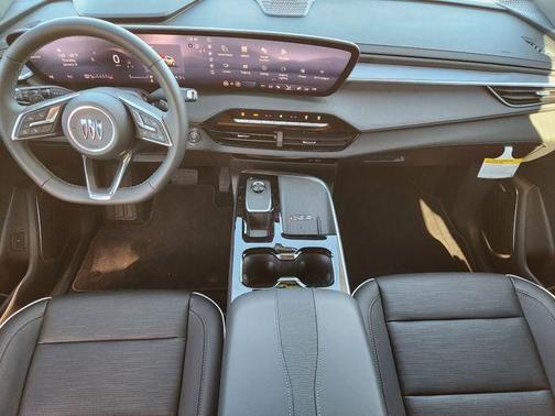 White Tri-Coat 2026 Buick Enclave Sport Touring