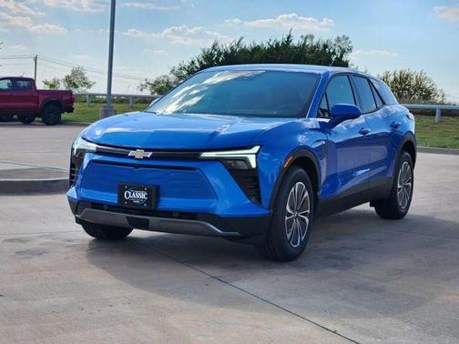2026 Chevrolet Blazer EV LT