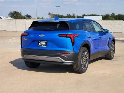 2026 Chevrolet Blazer EV LT