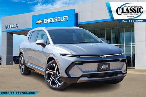2025 Chevrolet Equinox EV LT 2