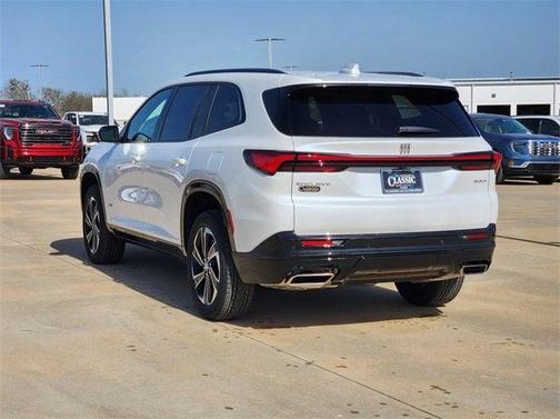 2025 Buick Enclave Sport Touring