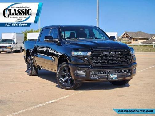 2025 RAM 1500 Lone Star