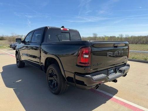 2025 RAM 1500 Lone Star