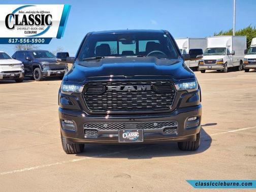 2025 RAM 1500 Lone Star