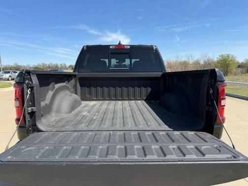 2025 RAM 1500 Lone Star