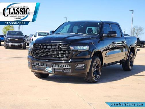 2025 RAM 1500 Lone Star