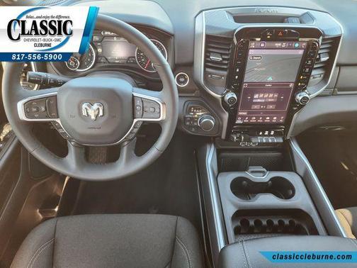 2025 RAM 1500 Lone Star