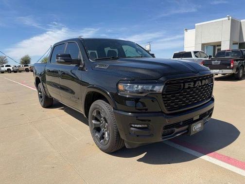 2025 RAM 1500 Lone Star