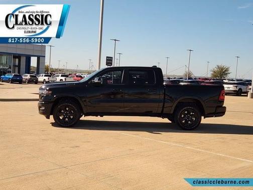 2025 RAM 1500 Lone Star