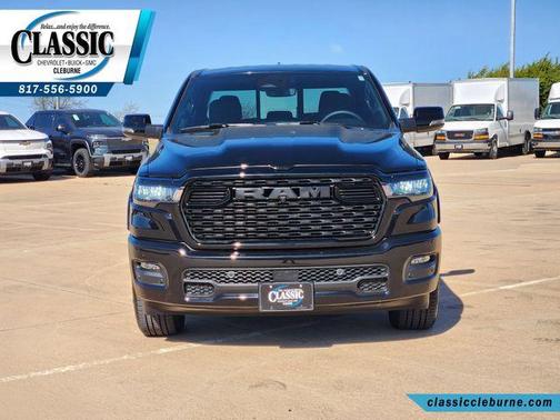 2025 RAM 1500 Lone Star