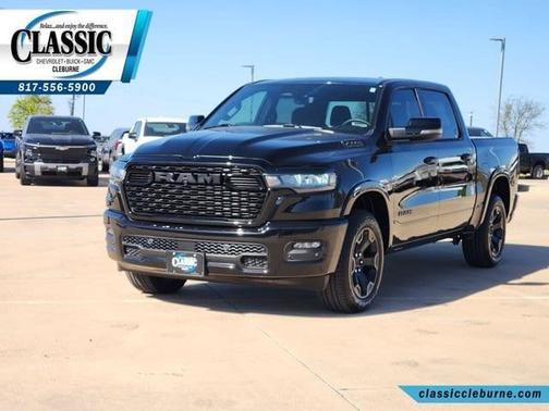 2025 RAM 1500 Lone Star