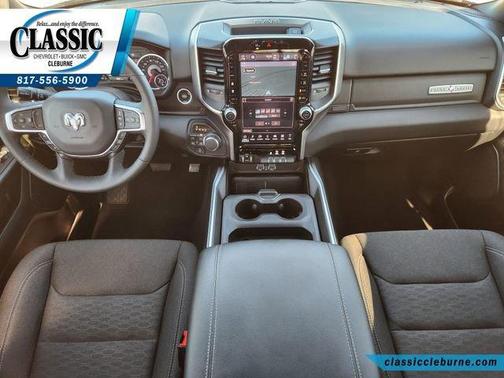 2025 RAM 1500 Lone Star