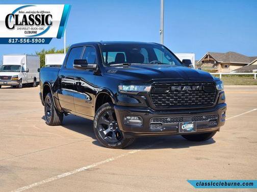 2025 RAM 1500 Lone Star