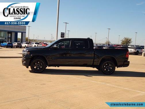 2025 RAM 1500 Lone Star