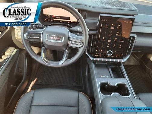 2024 GMC Acadia AT4