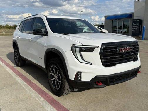 2024 GMC Acadia AT4