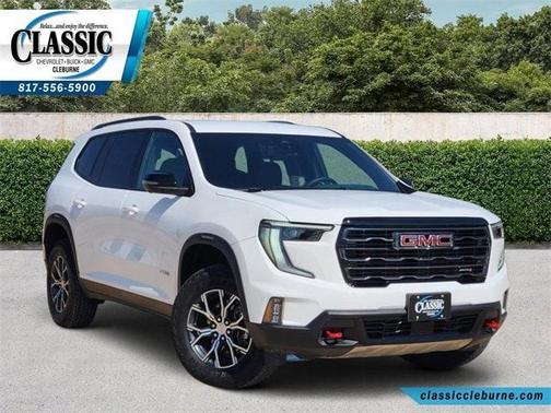 2024 GMC Acadia AT4