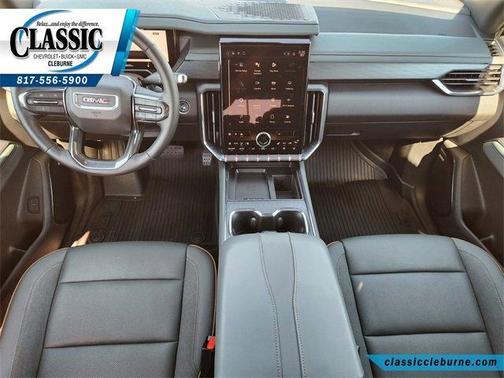 2024 GMC Acadia AT4