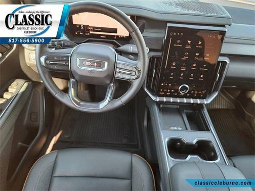 2024 GMC Acadia AT4