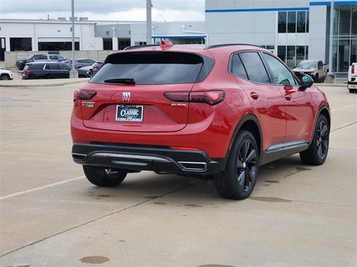 2025 Buick Envision Sport Touring