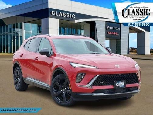 2025 Buick Envision Sport Touring