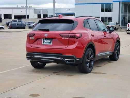 2025 Buick Envision Sport Touring