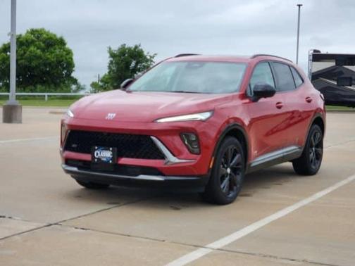 2025 Buick Envision Sport Touring