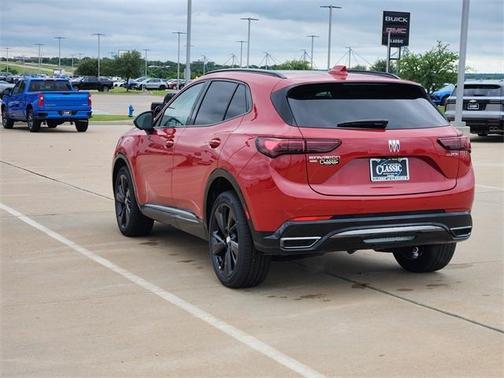 2025 Buick Envision Sport Touring