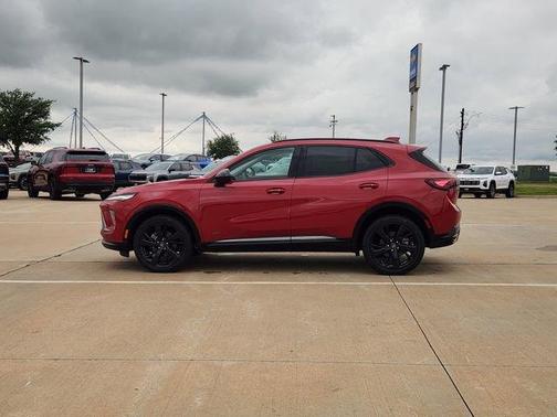 2025 Buick Envision Sport Touring