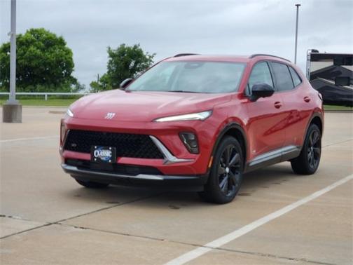 2025 Buick Envision Sport Touring