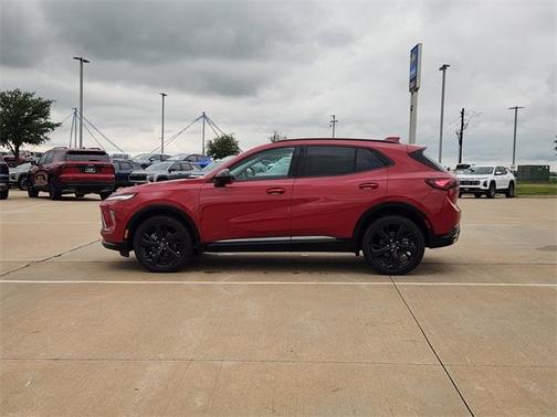 2025 Buick Envision Sport Touring