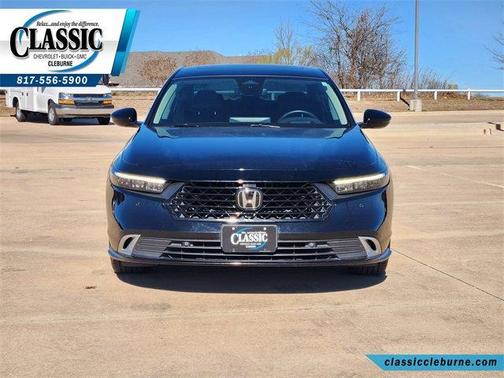 2025 Honda Accord Hybrid Touring