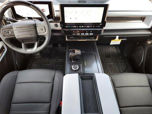 2025 GMC HUMMER EV Pickup 2X