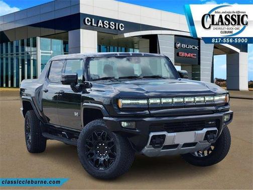 2025 GMC HUMMER EV Pickup 2X