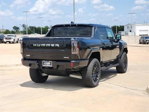 2025 GMC HUMMER EV Pickup 2X